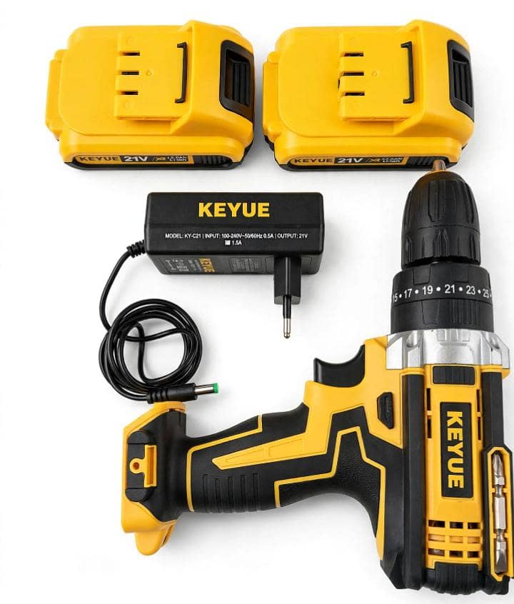 Keyue Drill Machine 1