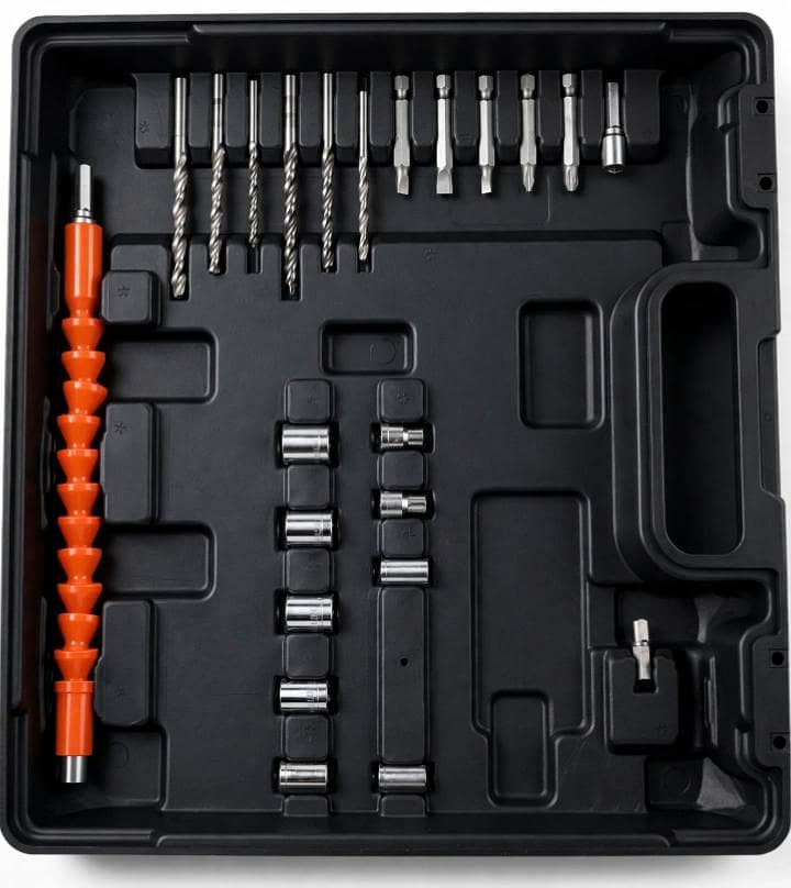 Keyue Drill Machine 2