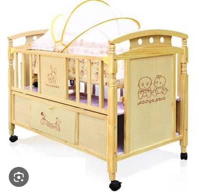 baby cot