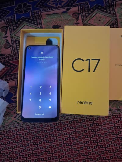 Realme C17
