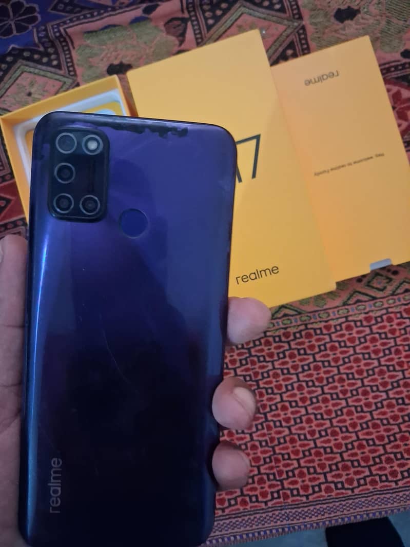 Realme C17 2