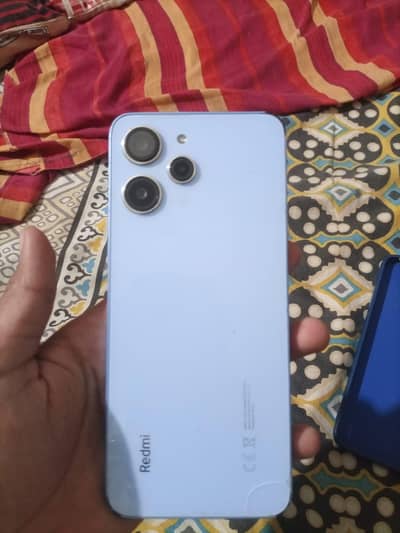 Redmi 12 phone all ok ha