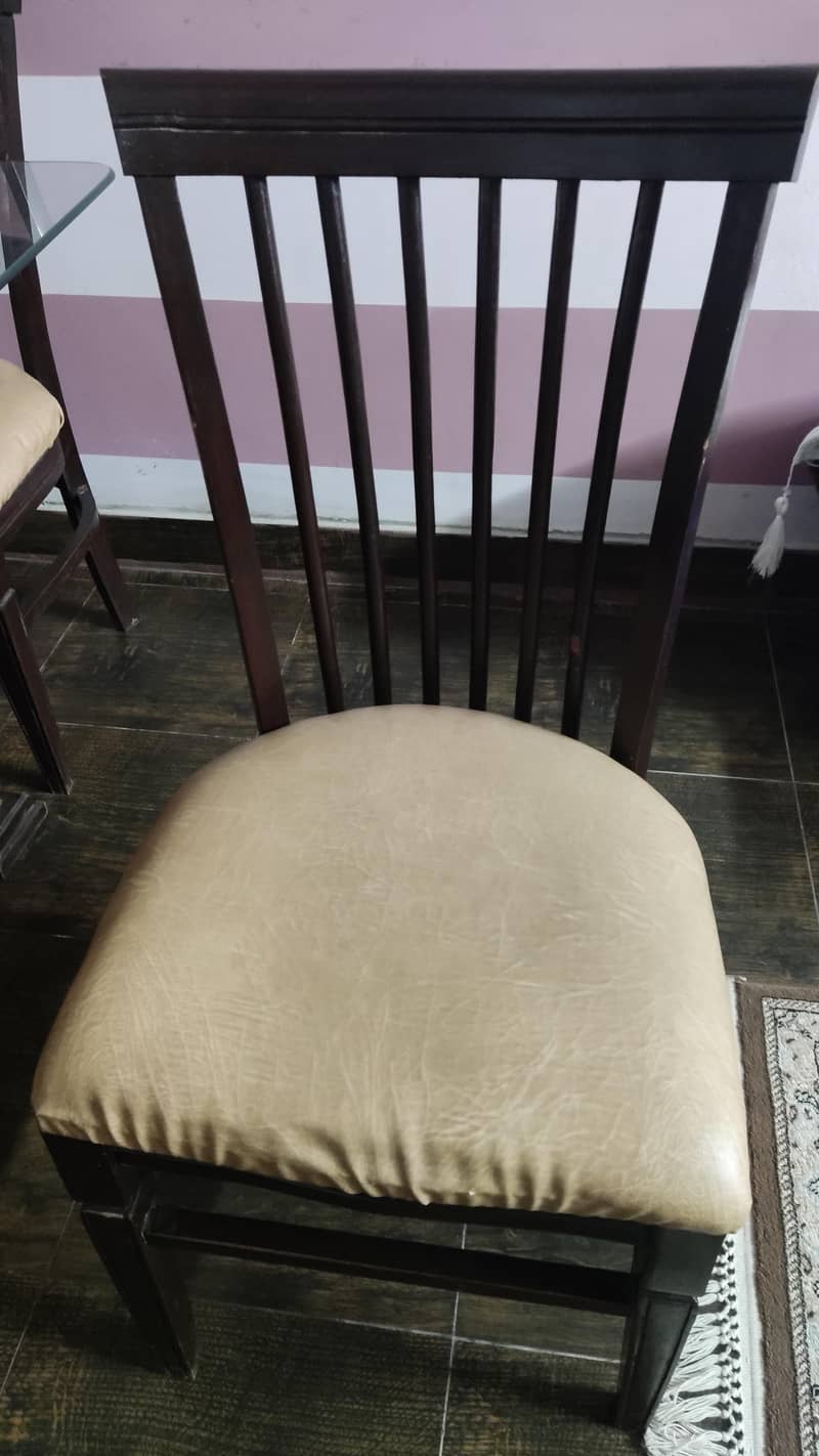 dinning table with chairs 3