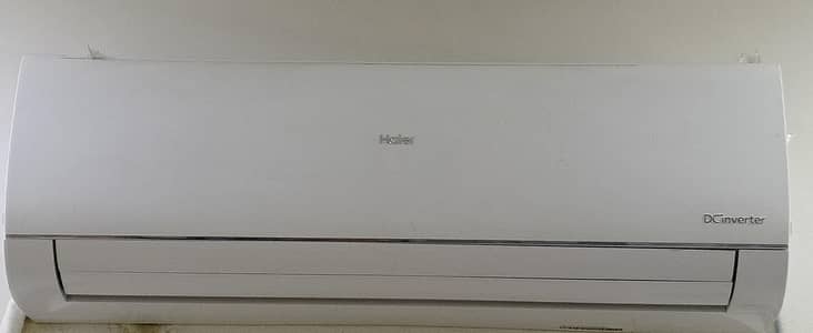 Haier Dc Inverter very good condition just 1 season used