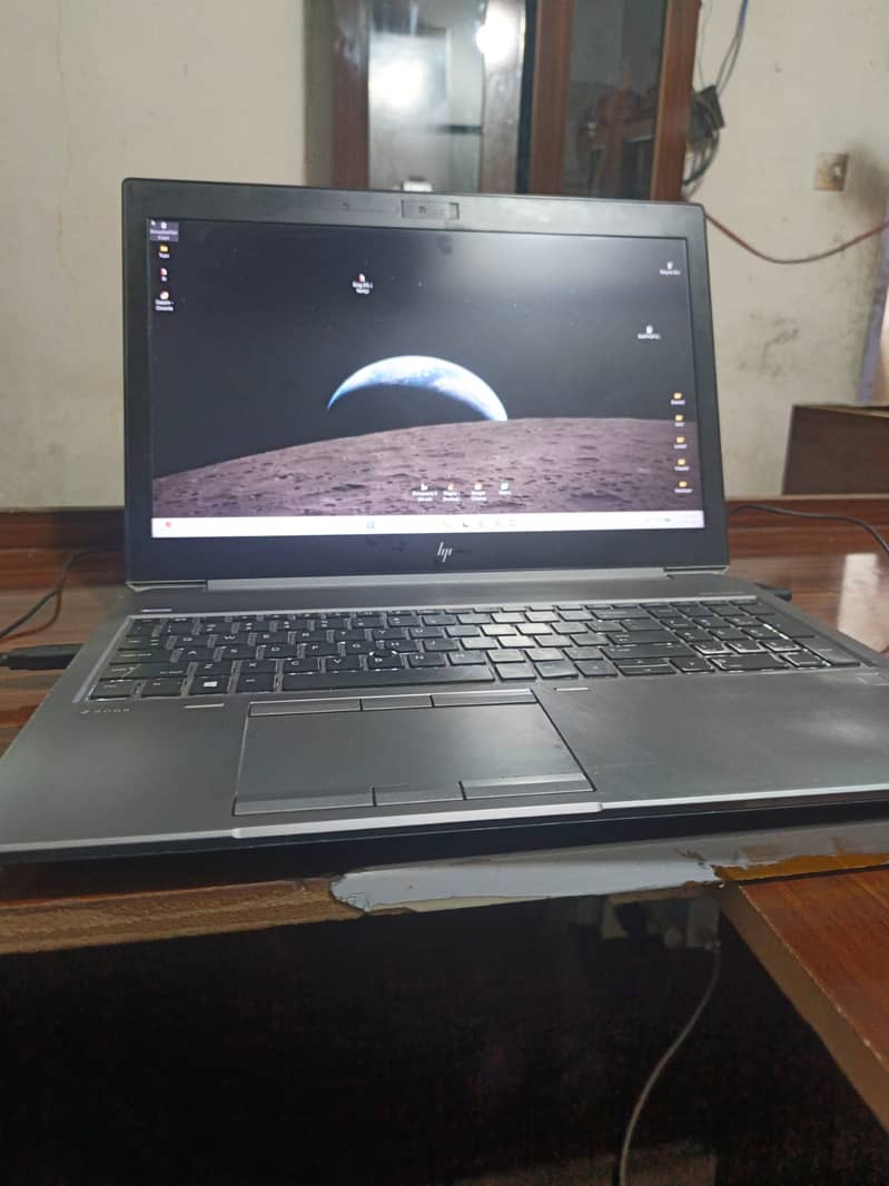 ZBook G5 3