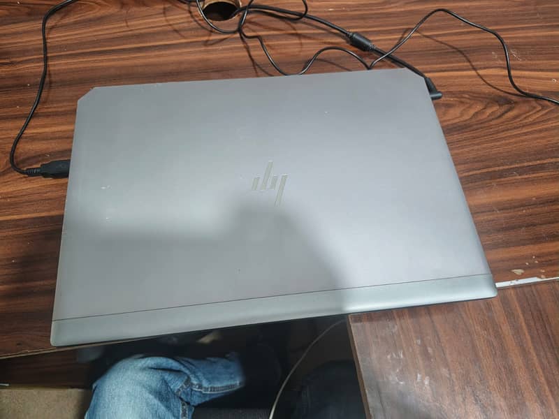 ZBook G5 4