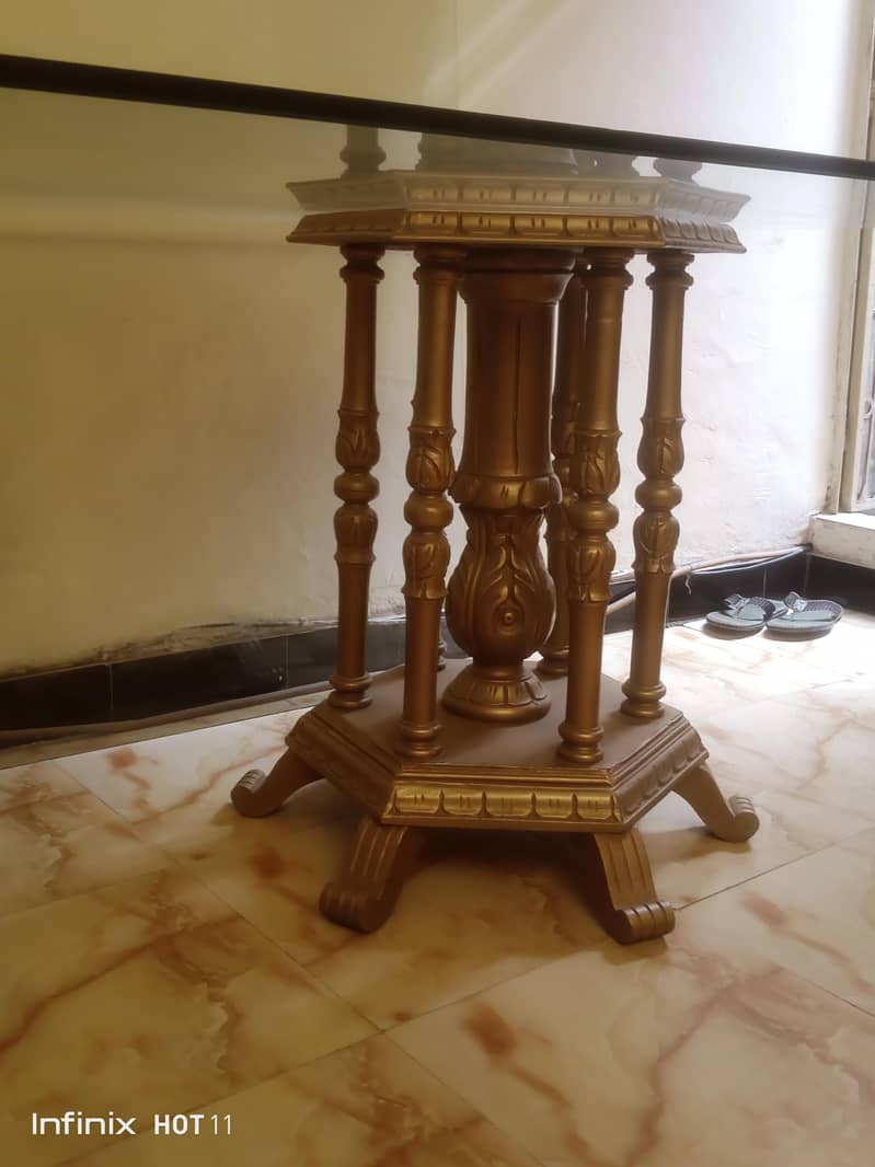 dining table 2