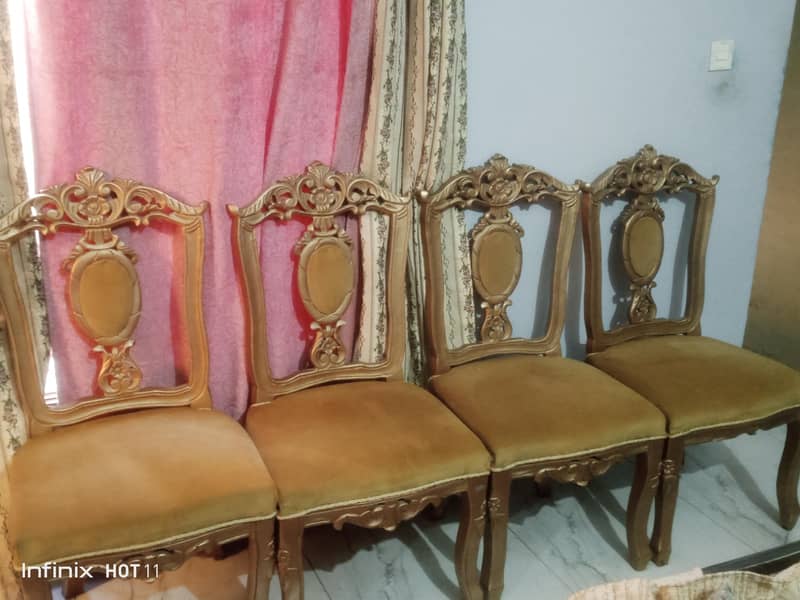 dining table 3