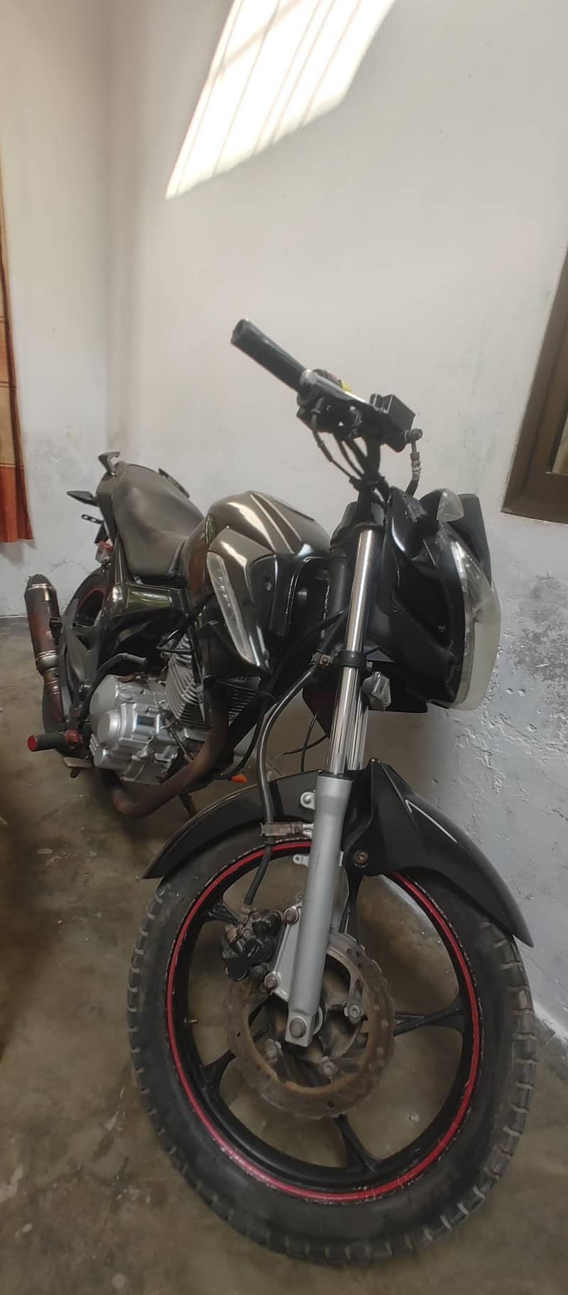 Super Power Archi150cc 1