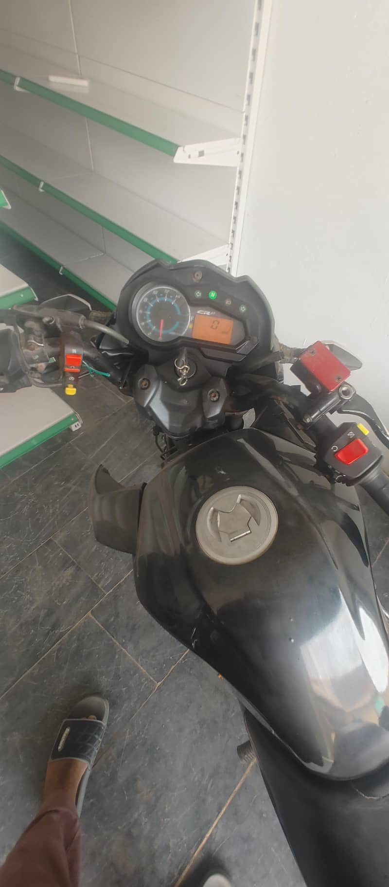 Super Power Archi150cc 2