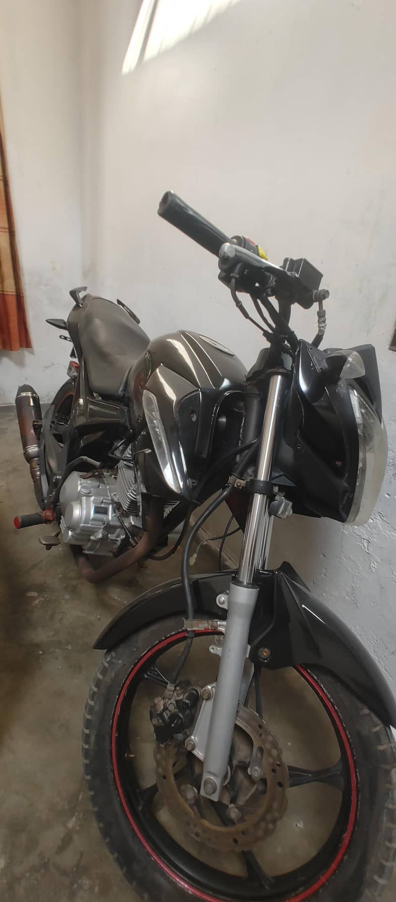 Super Power Archi150cc 3