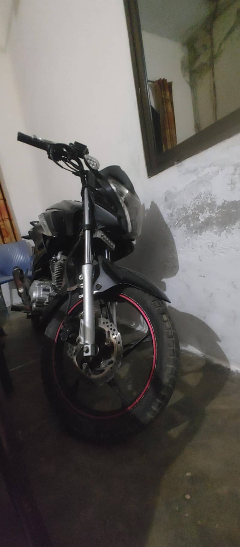 Super Power Archi150cc 4