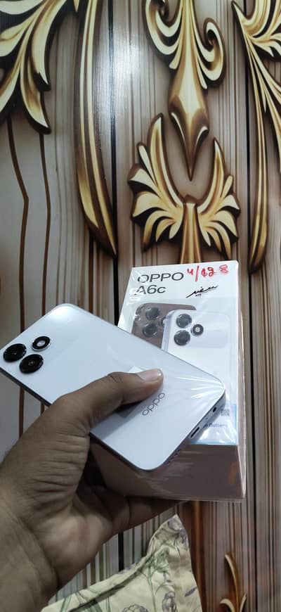 oppoo A6c