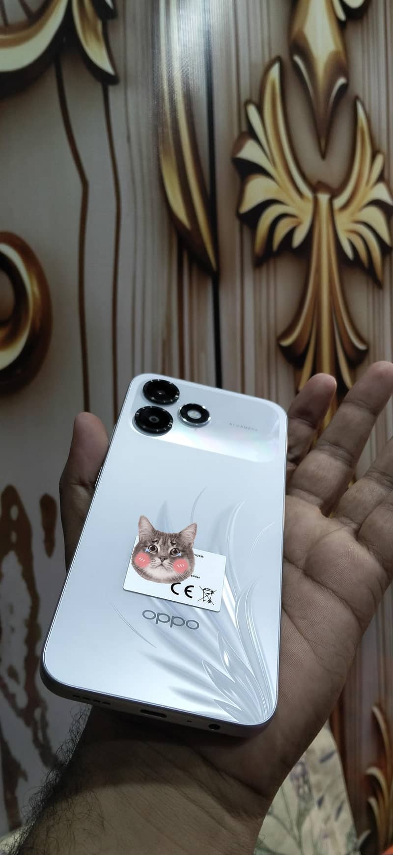 oppoo A6c 1