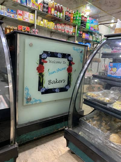 food counters