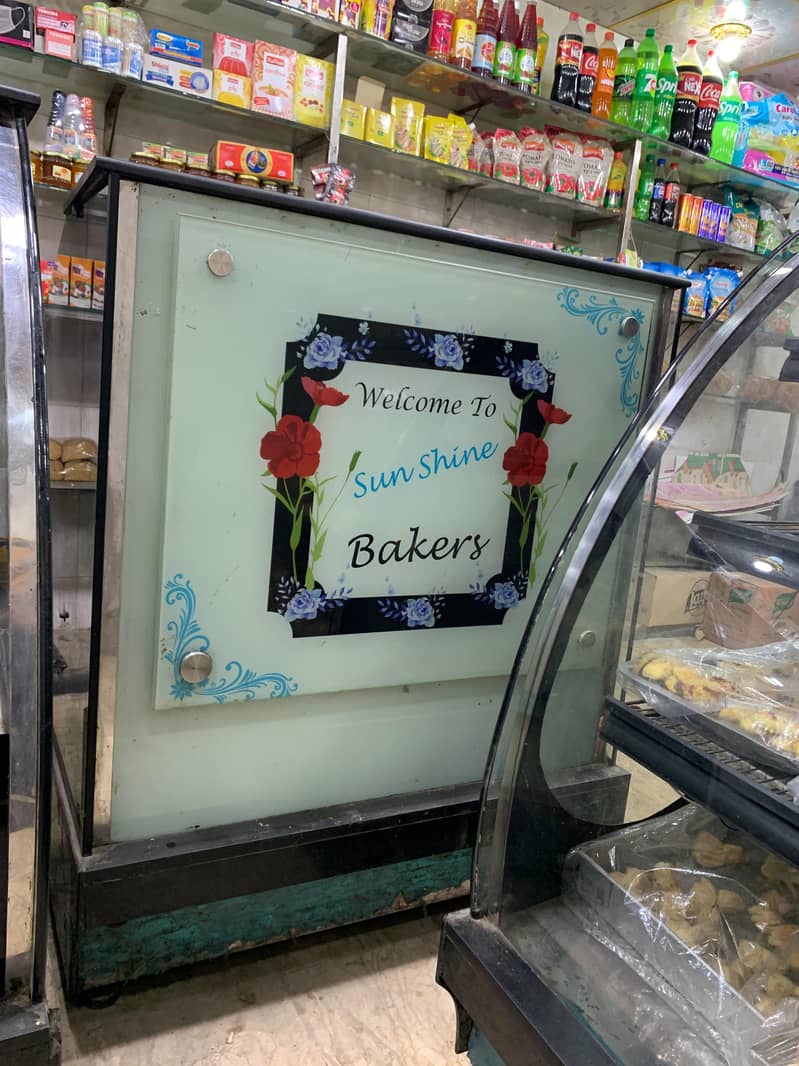 food counters 2