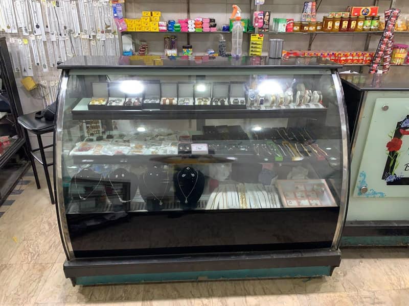 food counters 4