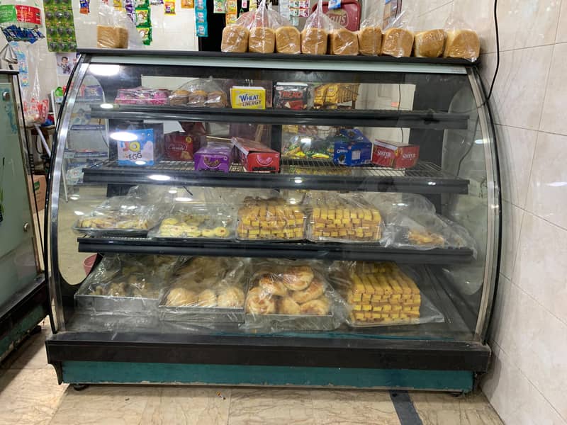 food counters 9