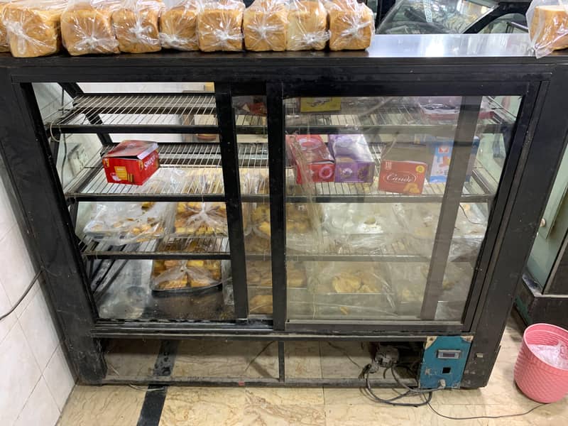 food counters 12
