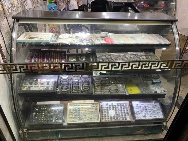 food counters 13