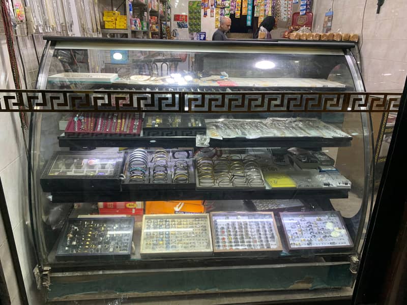 food counters 15