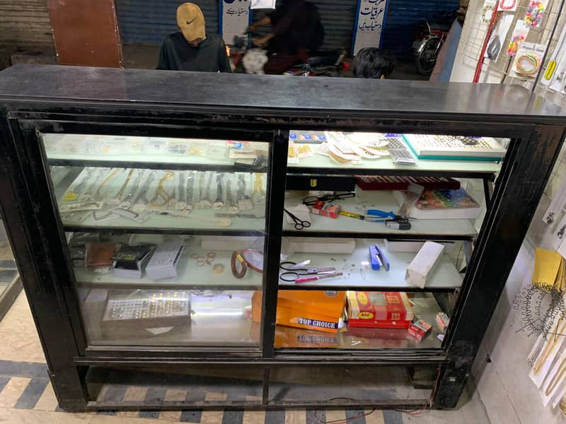 food counters 17