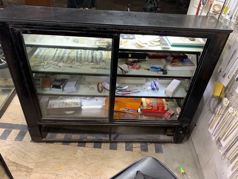 food counters 18