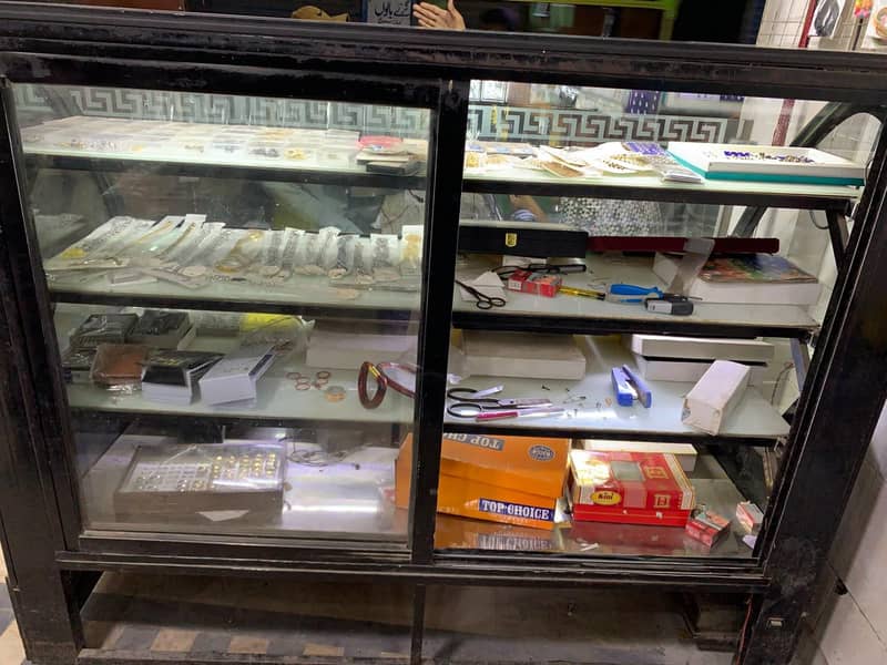 food counters 19