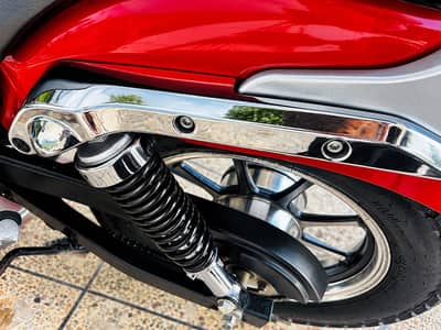 Hi Speed Freedom 200cc only 9700km driven