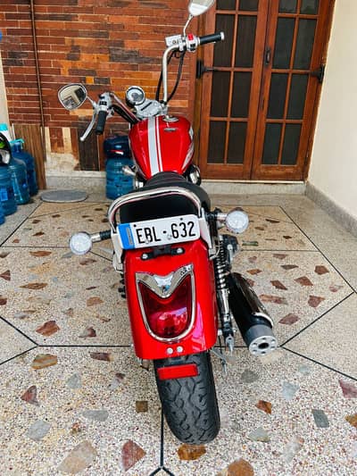 Hi Speed Freedom 200cc only 9700km driven