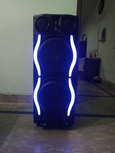 woofers speaker American brand