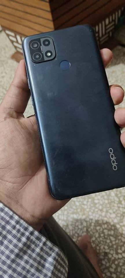 OPPO A15 0