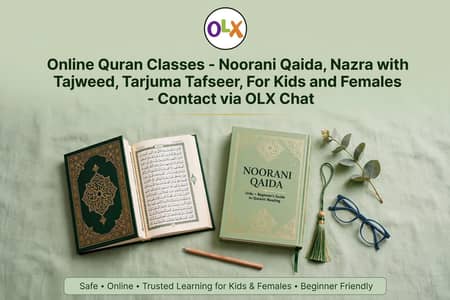 online quran classes for kids and sisters