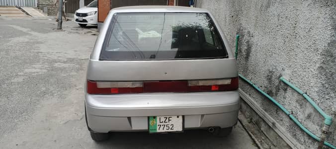 Suzuki Cultus 2004