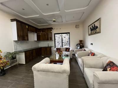 1600 Square Yards Portion For Sale In Rashid Minhas Road