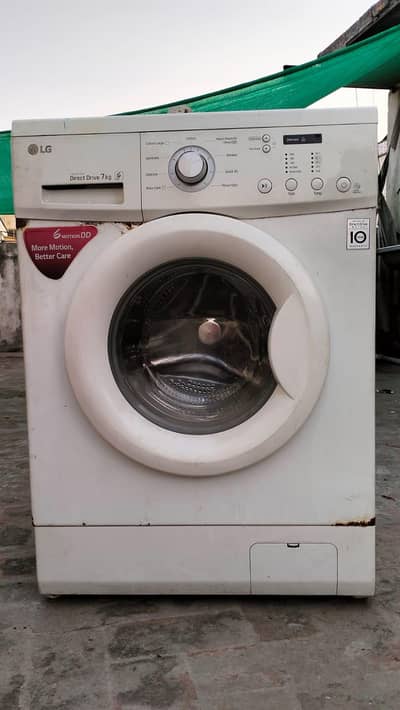 LG Washing Machine