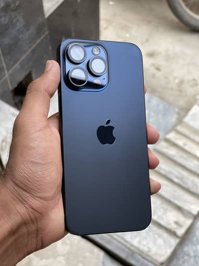 Apple iPhone 15 Pro Max