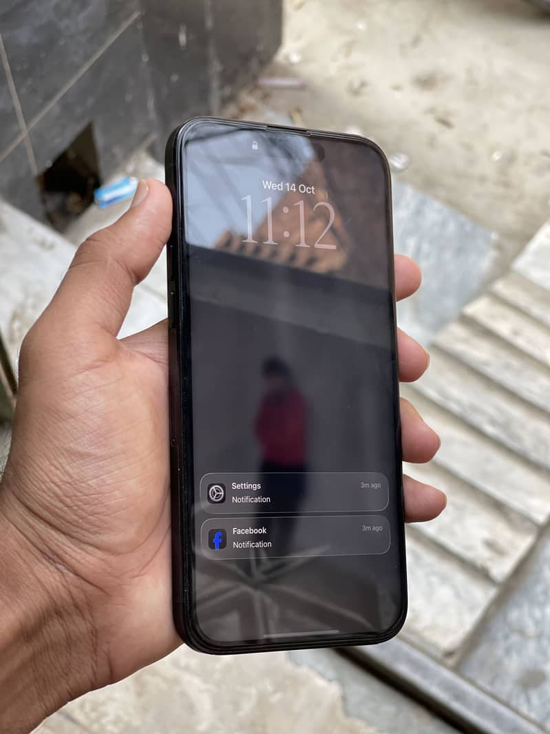 Apple iPhone 15 Pro Max 1