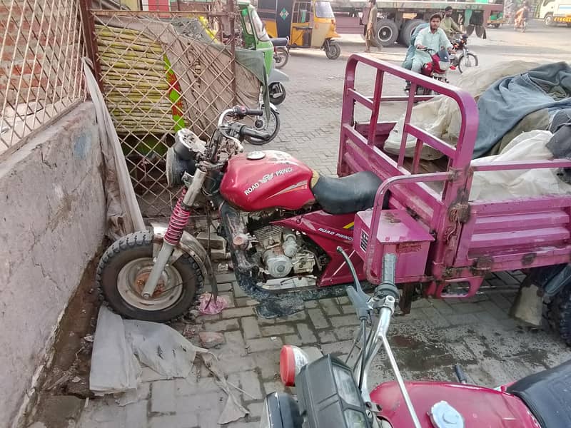 loder rickshaw 0