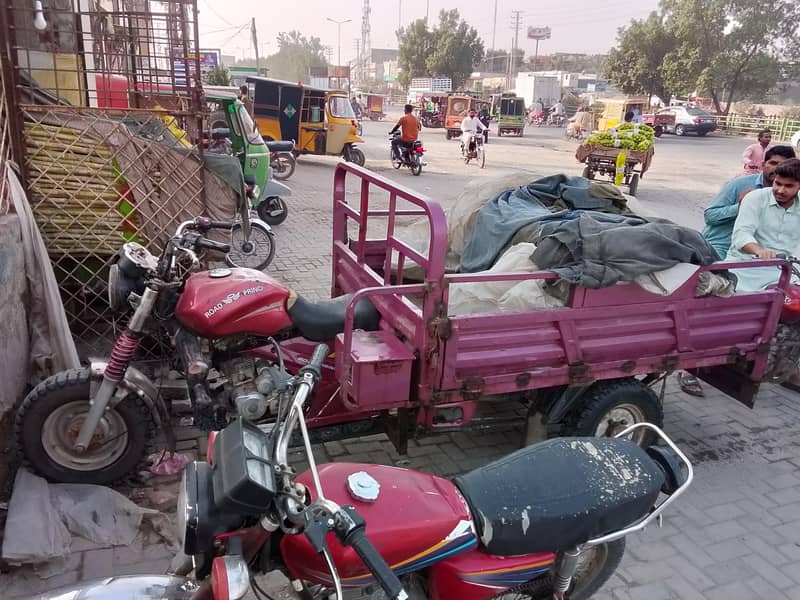 loder rickshaw 4