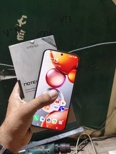 Infinix Note 60 pro