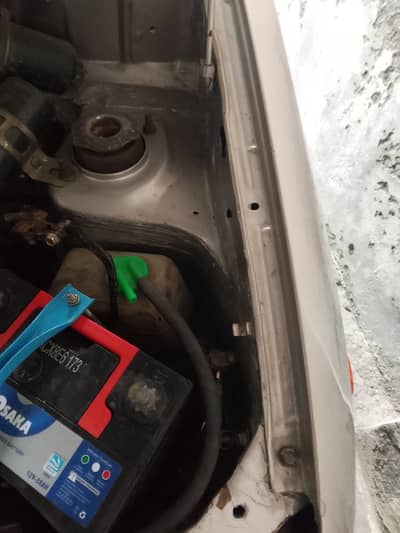 Daihatsu Cuore 2005