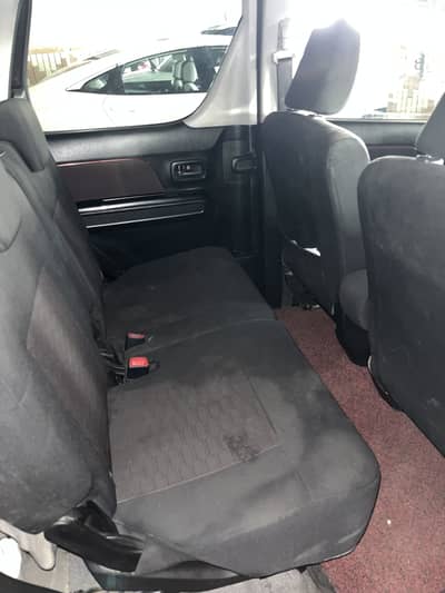 Suzuki Wagon R Stingray 2018