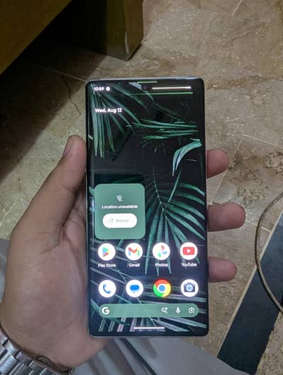 Google Pixel 6 Pro 256gb Pta approved