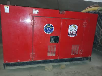 Generator 7.5 kva