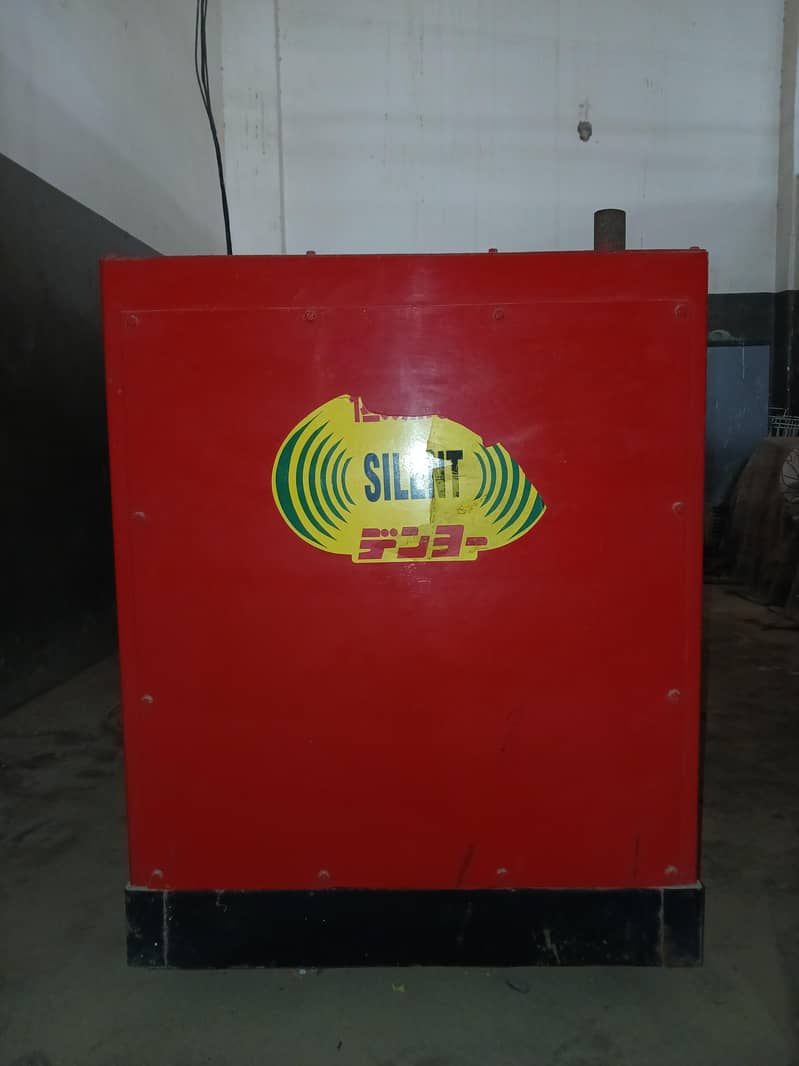 Generator 7.5 kva 1