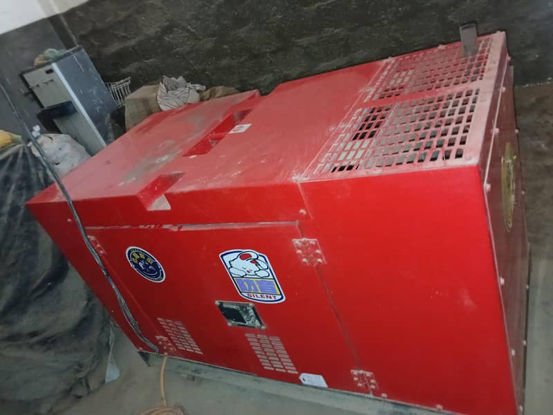 Generator 7.5 kva 2