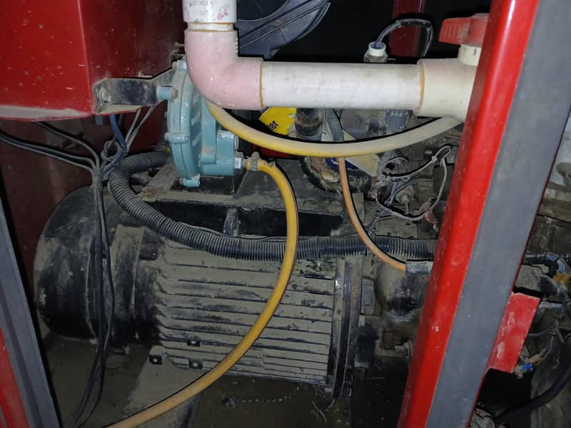 Generator 7.5 kva 3