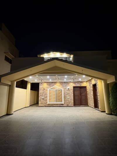 Premium Prime Location 17 Marla House Is Available For Sale In Multan