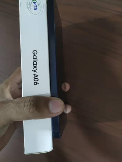 Samsung Mobile A06